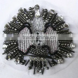 Beaded Patch BP1044 thumbnail-1