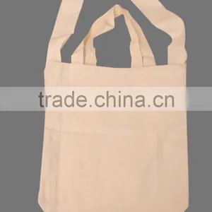 Organic Cotton Woven Shopping Bags thumbnail-6