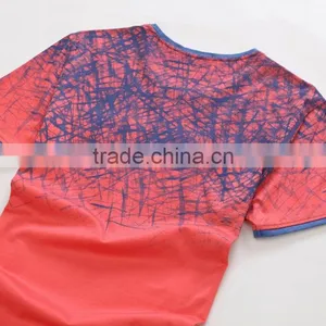 Custom Printing Wholesale China Own Design t Shirt thumbnail-6