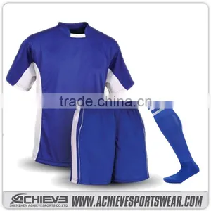 Team Set Rugby Jersey and Shorts Sublimation thumbnail-1