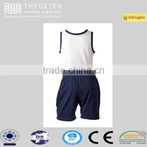 Comfortable Summer Knitted New Born Baby Boy Clothes thumbnail-1