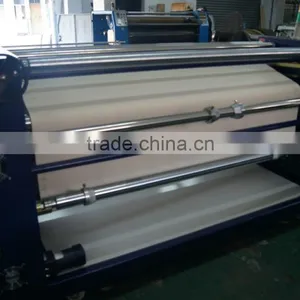 Rotary Roll Heat Press Transfer Machine for Dye Sublimation 120cm, 180cm Wide thumbnail-4