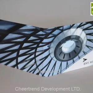 4.3”Color TFT LCD Display Screens for Video Brochure Card thumbnail-3