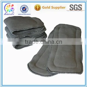 Reusable Antibacterial China Factory Cloth Diaper Inserts thumbnail-1