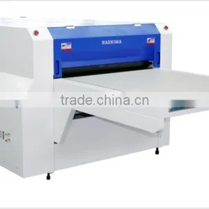 HASHIMA DOUBLE PRESSURE STRAIGHT LINEAR FUSING PRESS HP-1000LW thumbnail-4