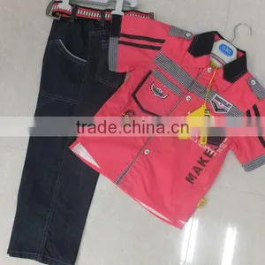 Fashional Boys 3 Pcs Set thumbnail-1