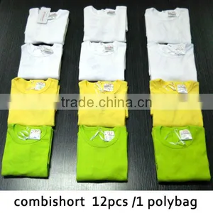 Dozen Pack Cotton Baby Clothes With Print thumbnail-1