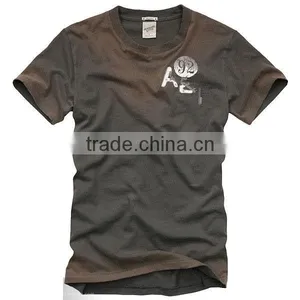 o- Neck Branded 100% Cotton T Shirt thumbnail-1
