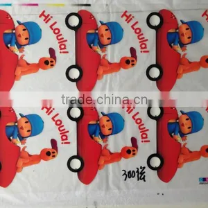 Hot Stamping Heat Transfer Labels, Tagless Heat Transfer Clothing Label thumbnail-2