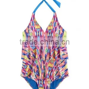 Hottest BABY Girl Swimsuit One Piece Swimwear thumbnail-5