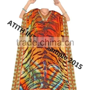COTTON KAFTANS thumbnail-1