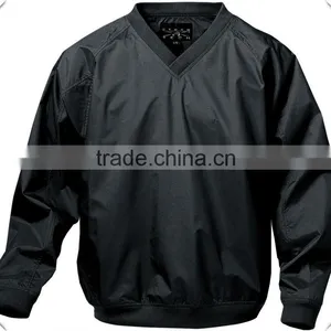 2014 Pro Mesh V Neck Golf Pullover,customized With Logo by Printing or Embroidery thumbnail-1