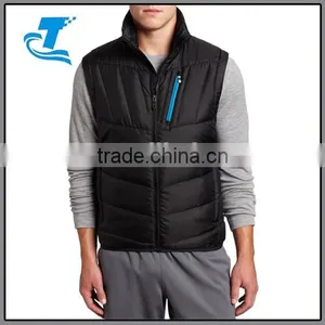 Newest Winter Men Down Vest thumbnail-1