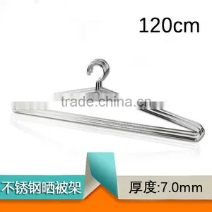 Metal Clothes Hanger Pant Hanger thumbnail-1