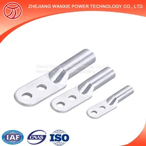 Wanxie Doubel Hoel Type Al Terminal Connector Aluminium Terminal Lug thumbnail-1
