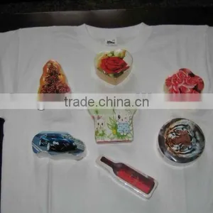 100% Cotton Compressed T-Shirt With Logo Printing,promotional Custom Shape Compressed t Shirts thumbnail-1