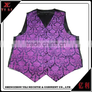 China Design Good Quality Comfort Fashion Mens Vest thumbnail-2