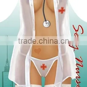 Printing Custom Fashion Apron thumbnail-1