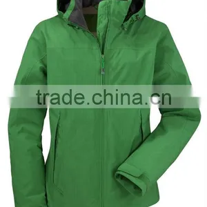 Outdoor Waterproof Winter Jacket Women thumbnail-1