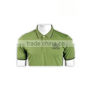 BSCI/ISO9001 China Garment Industry Cheap New Design Polo Shirts Size Xxxxl thumbnail-6