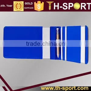 Blue Popular Wholesale Stylish Golf Score Card thumbnail-1