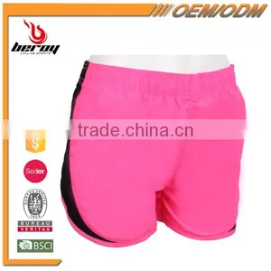 BEROY Petie Sport Direct Running Shorts, Trendy Exercise Pants for Girl thumbnail-1