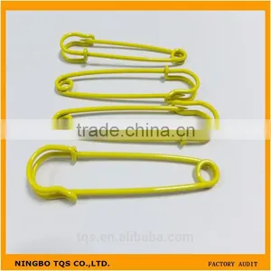 High Quality Different Size Metal Safety Pins For Garment Accessories thumbnail-1