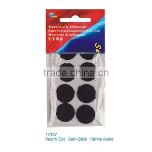 D&D Factory Product Hook Loop Garment Accessories Tie Small Hook&Loops (No17427) Hook and Loop Fastener Tape thumbnail-1