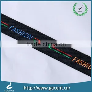 2016 Hot Sale Colorful Custom Factory Price Jacquard Tape thumbnail-4