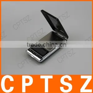 Precision Scales Stainless Steel 0.01 x 300g Digital Pocket Scale Balance Jewelry Weighing Scale thumbnail-1