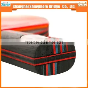 2017 Chinese Sports Goods Supplier Hot Sales High Quality Table Tennis Racket for Sporting thumbnail-6