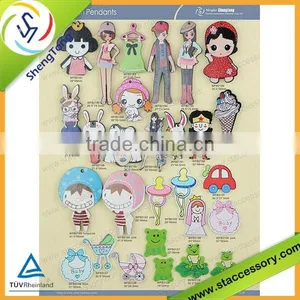 Wholesale Modern Wooden Pendant thumbnail-1