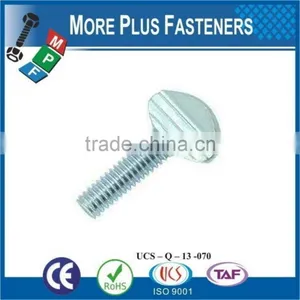 Made in Taiwan Type B Thumb Screw thumbnail-5