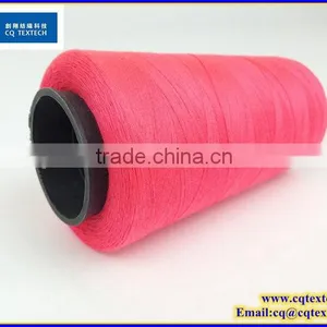Chinese Producers Recycle High Strength Sewing Threads thumbnail-3