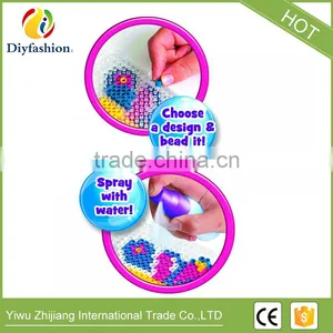High Quality Ezee Beads Super Beads Aqua Beads Diy Educational Toys for Kids thumbnail-3