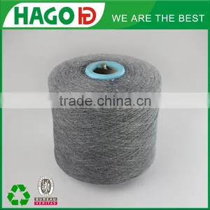 Super Quality Recycled Cotton Yarn for Working Gloves Raw White thumbnail-4