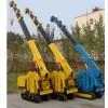 Mini Telescope Boom Crawler Crane With Japanese Technology thumbnail-1