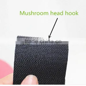 Adhesive Tape Hook and Loop Mushroom Hook Fastener Tape thumbnail-5