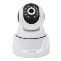 Wanscam HW0030 New Indoor Support GPIO Alarm IP Camera H.264 Wifi Camera System thumbnail-3
