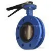 2-pc Wafer Flanged Ball Valve thumbnail-1
