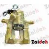 Yellow / Grey VW Transforter Rear Brake Calipers , OEM 701615423 , 701615424 thumbnail-1