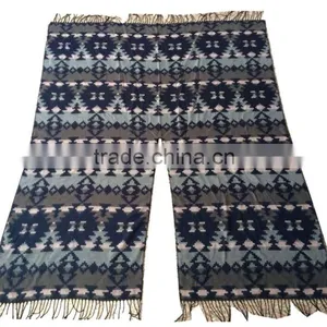 Wholesale More Design Winter Lady Acrylic Knitted Pashmina Scarf Shwal thumbnail-5