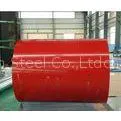 PPGI Color Caoted Galvanized Steel Coil EN10147 DX51D+Z DX53D+Z S250GD+Z S350GD+Z thumbnail-1