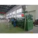 0.5mm - 0.8mm Planetary Roller Extruder Plastic Pellets Making Machine thumbnail-1
