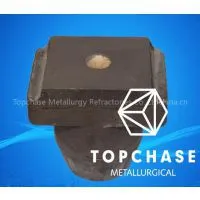 Tundish Zirconic Metering Nozzle thumbnail-1