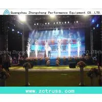 School Music Show Performance Alumininum Spigot Truss thumbnail-1