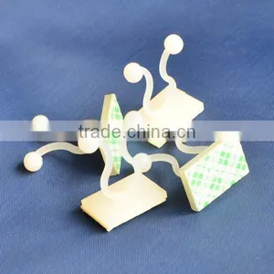 Self-adhesive Cable Tie/Mounting Twist Tie thumbnail-1