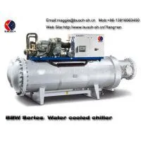 BUSCH Water Cooled Screw Chiller for Cooling Process thumbnail-1
