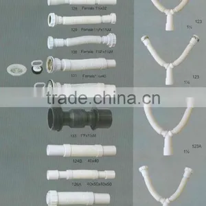 BATH TUB DRAIN PIPE SEWER thumbnail-1