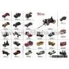 Car Model, Metal Car Model, Antique Model thumbnail-1